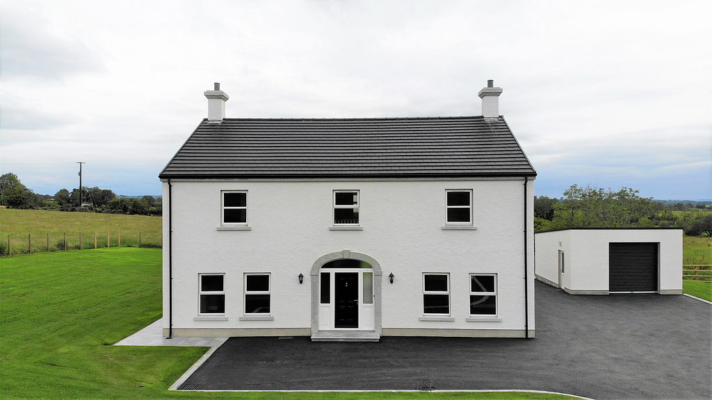 Outlack Road, Armagh Douglas Hughes Developments Ltd
