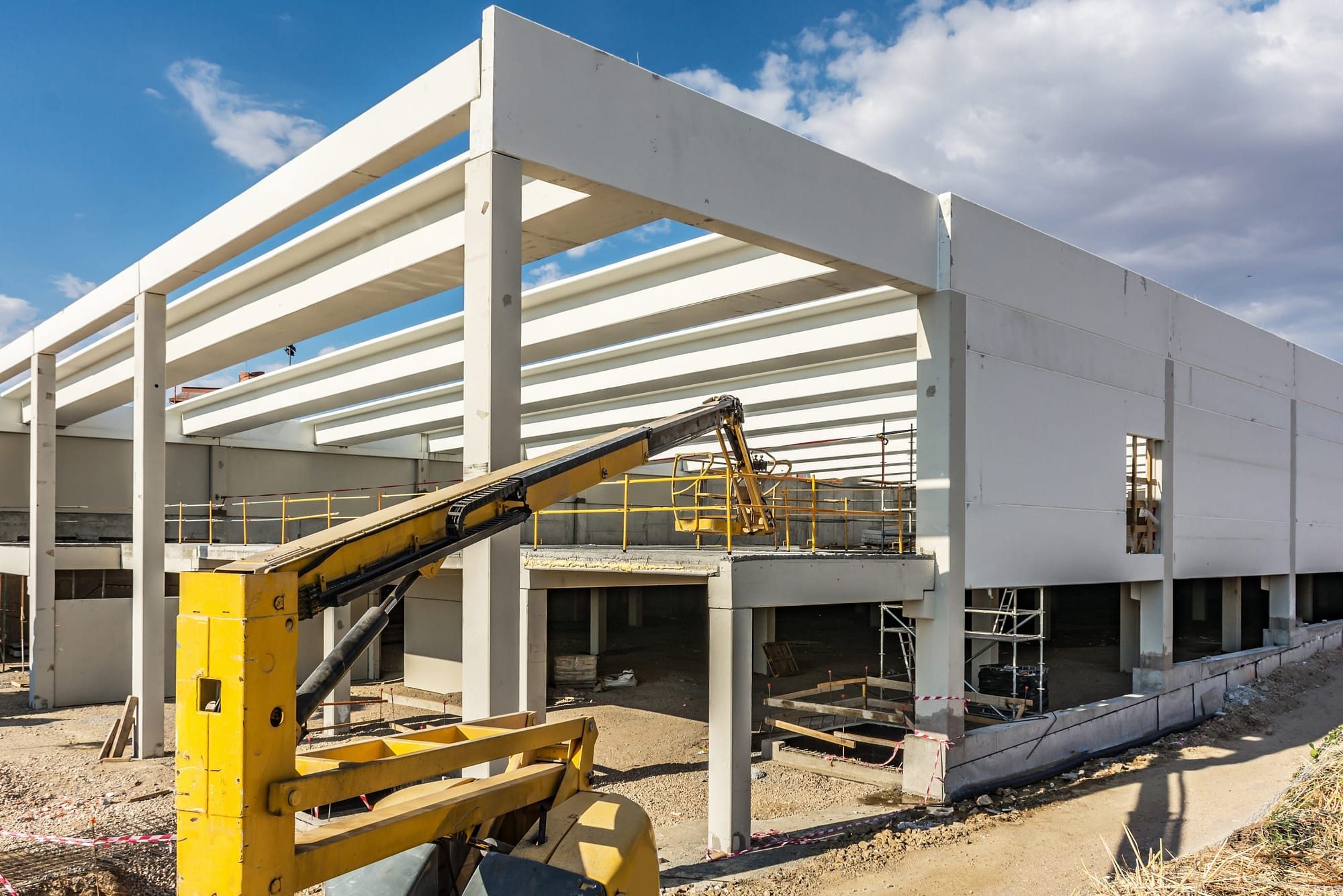 Commercial Construction