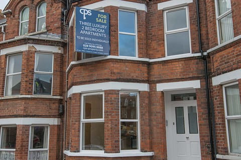 Malone Avenue, Belfast