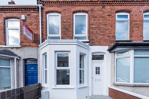 Edinburgh Street, Belfast