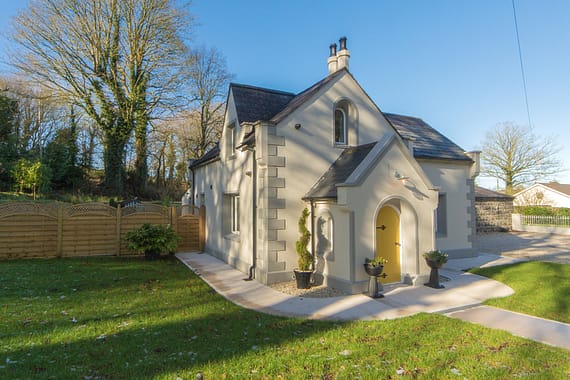 Drumlack Gate Lodge, Markethill