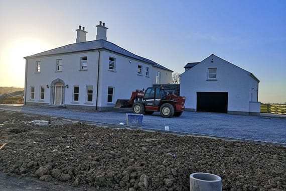Residential Construction