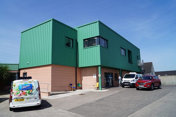 Commercial Construction